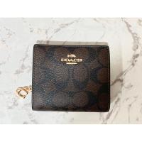 ราคา แท้ % Coach Women Signature Canvas Zip Wallet กระเป๋าสตางค์ โค้ช ผู้หญิง แท้ 100% จากอเมริกาพร้อมส่ง (18692076980)