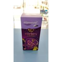 ราคา MAMARINE BIO C PLUS ELDERBERRY 120ML (27281113632)