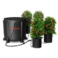 ราคา Spider Farmer Automatic Drip Irrigation System for Plants Water Pump with 8 Drip Emitters (28738762607)