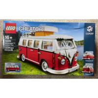ราคา 10220 Lego Sculpture Volkswagen T1 Camper Van (22583718802)