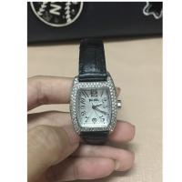 ราคา นาฬิกา folli follie แท้ ขนาดหน้าปัด 25mm สายหนังเดิม เพ็ชครบ สภาพสวย (7839714806)