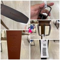 ราคา Giordano เข็มขัดหนังแท้ สําหรับผู้ชาย (24072780760)