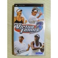 ราคา (มือ2)(Eng) PSP​ - ​Virtua Tennis 3 (Z1)​ (26632463415)