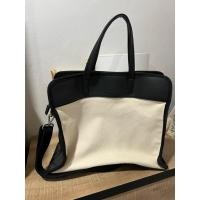 ราคา กระเป๋าหนัง ผ้าแคนวาส เกาหลี แบรนด์ comme.R (42502987122)