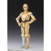 ราคา [พร้อมส่ง/มือ 1] S.H.Figuarts C-3PO -Classic Ver.- (STAR WARS: A New Hope) 4573102667823 (26378303910)