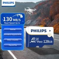 ราคา การ์ด Micro SD ความเร็วสูงของ Philips 32GB/64GB/128GB (29179835086)