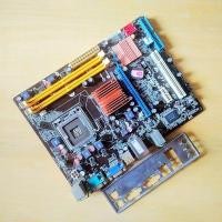 ราคา MOTHERBOARD INTEL LGA775 ASUS P5KPL-AM SE (28381978727)