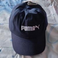 ราคา puma หมวกแก๊ปสีกรมท่า (26867158864)