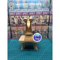 ราคา [ของแท้ มือสอง] หอยทากวันพีช Golden DenDen Mushi - บัสเตอร์ คอล สีทอง เรซิ่น โมเดลการ์ตูน ของสะสม (ขนาดใหญ่กว่าปกติ) (24245832439)