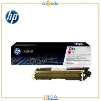 ราคา HP LaserJet Toner CE313A (126A) Magenta - (Genuine guarantee) สินค้าแท้รับประกันศูนย์ (904689826)