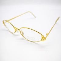 ราคา Vintage Fendissime By Fendi Eyewear Made In Italy Fendissime F073 52 18 902 140 (26563678012)