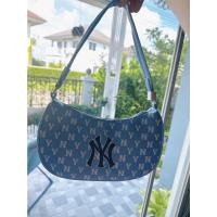 ราคา กระเป๋าสะพายข้าง MLB Monogram (16390700757)