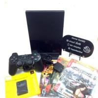 ราคา Ps2 รุ่น 90006 พร้อมเล่นแถมแผ่น (98784828)