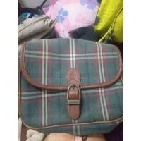 ราคา กระเป๋า Bean pole ลายสก็อต (10932354938)