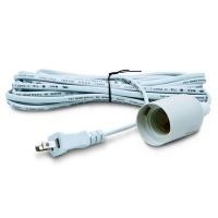 ราคา พร้อมส่งขั้วรับหลอดไฟE27พร้อมสายยาว5เมตร ขั้วไฟมีสาย สายไฟมีมอก. (20595450372)