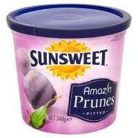 ราคา ซันสวิสลูกพรุน PRUNES 340ก. SUNSWEET340 G. (22321448370)