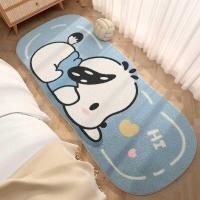 ราคา ซม. 40-160 Sanrio Cinnamoroll Kuromi Pachacco ข้างเตียงลื่นเลียนแบบแคชเ (28668980151)