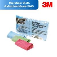 ราคา สก๊อตช์-ไบรต์™ ผ้าไมโครไฟเบอร์ 40x40 ซม. (1 แพ็ค บรรจุ 10 ชิ้น) (28734218956)