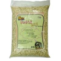 ราคา Kobies Sorb'zii max pet bedding โกบี้ส์ ก้านปอรองกรงกระต่าย หนู ไม่มีฝุ่น ซับน้ำดี (1kg) (GP055) (5208835952)