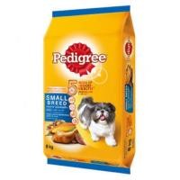 ราคา อาหารสุนัขเพดดิกรี สุนัขพันธ์ุเล็ก 8Kg (6702630347)