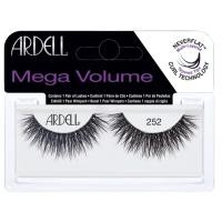 ราคา ของแท้! Ardell ขนตาสายฝอ - Mega Volume อาเดล เมกะ วอลลุ่ม 252 แลช Black - 1 คู่ (6982527066)