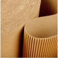 ราคา ส่งฟรี กระดาษลูกฟูก 2ชั้น หนัก 5 กก./ม้วน หน้ากว้าง48” แบบม้วน (23445964645)