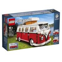 ราคา Lego 10220 Creator : Volkswagen T1 Camper Van เลโก้ แท้ 100% พร้อมส่ง (3894365766)