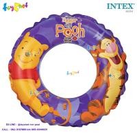 ราคา Intex ห่วงยางเสือทิกเกอร์และหมีพูห์ 24 นิ้ว (61 ซม.) สีม่วง รุ่น 58254 (13034185382)