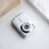 ราคา Canon powershot a480 ✨งานกล่อง (29323881157)