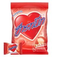 ราคา Hartbeat ฮาร์ทบีท ลูกอม กลิ่นระกำ 100 เม็ด (24340440246)