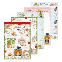 ราคา San-X สมุดฉีก กระดาษโน้ต Rilakkuma รุ่นพิเศษ (1613232413)