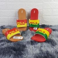 ราคา สินค้าเคลียร์สต๊อก Fila รองเท้าแตะ โปตุเกส,สเปน มีไซส์8,9,10uk ของแท้ป้ายไทยจากshop ร้านไม่จำหน่ายของปลอมค่ะ (15441284378)