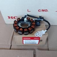 ราคา 31120-KYZ-T41ชุดมัดไฟแท้เวฟ125iปลาวาฬปี2012-2018รุ่นสตาร์ทมือและสตาร์ทเท้า,1ชุด อะไหล่แท้ศูนย์ HONDA (12783267456)