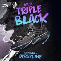 ราคา [ANTA x Kyrie Irving] KAI2 Men Basketball Shoes 1125C1111S-3 Official Store (26224041343)