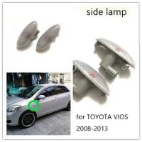 ราคา ด้านข้างโคมไฟไฟสัญญาณโคมไฟ fender โคมไฟสําหรับ TOYOTA VIOS 2008 2009 2010 2011 2012 2013 สําหรับ COROLLA Altis 2007-2014 สําหรับ VIOS 2008-2013 สําหรับ RAV4 2006-2013 สําหรับ YARIS (21791899754)