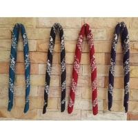 ราคา ผ้าเช็ดหน้าวินเทจ โพกหัว ผูกผม ซับเหงื่อได้ดี เนื้อผ้าคอตตอน100% (919143936)