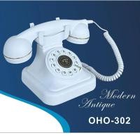 ราคา สไตล์ยุโรปโบราณโบราณโบราณสร้างสรรค์โรงแรมตกแต่งบ้านแบบไม่หมุนโทรศัพท์บ้าน (28138627977)