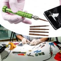 ราคา ʚɞ Ne ʚɞ ไขควง 5 in 1 เครื่องมือหลายมืออาชีพสําหรับวิศวกรและงานอดิเรก Alike (43352050186)