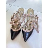 ราคา รองเท้าสไตล์ Valentino size 38 (24.5 cm.) (25079118767)