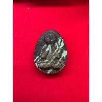 ราคา พระปิดตาจัมโบ้ปลดหนี้ รุ่นแรก เลข 7 หลังนาคปรก พระ​อาจารย์​สุริยัน​ต์ วัดป่าวังน้ำเย็น (22932283377)