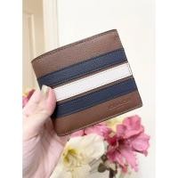 ราคา กระเป๋าสตางค์ผู้ชาย Coach (27772518106)