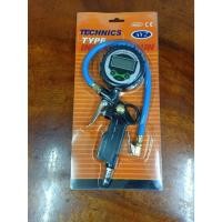 ราคา เกจ์เติมลมยาง แบบดิจิตอล เกจ์วัดแรงดันลม หัวเติมลมยางรถ คุณภาพดี (25472116209)