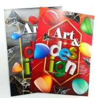 ราคา สมุดวาดเขียน M19-4201 Art&Design ขนาด 260x375 มม. (3234956673)