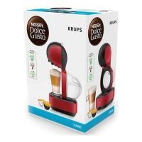 ราคา KRUPS เครื่องชงกาแฟแรงดัน รุ่น LUMIO KP130566 nescafe dolce gusto สีแดง สินค้าใหม่ค้างสต๊อกพร้อมส่ง (24730959193)