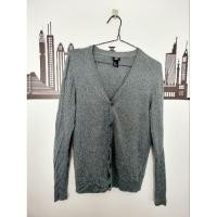 ราคา เสื้อคลุม cardigan งาน h&m ป้ายติด size xs (23656516276)