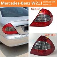 ราคา ไฟท้าย ไฟเบรก led สําหรับ Mercedes-Benz W211 E200 E230 E280 E350 E320 TAILLIGHT TAIL LIGHT TAIL LAMP BRAKE LIGHT BACK LIGHT（with led OR not ) ไฟหน้า​ /เลนส์ไฟหน้า/ไฟหน้าสําหรับ/ไฟท้าย (20484262192)