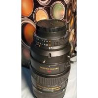Nikon AF-S 80-400/4.5-5.6G ED VR