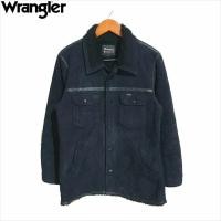 ราคา Wrangler COAT Sherpa Lining Trucker Suede Jacket | Wrangler Coat Sherpa Jacket (2972850026)