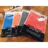 ราคา เสือยืดคอกลมแขนสั้นPACIFIC_UNION (7995645719)