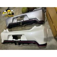 ราคา กันชนท้ายNISSAN MARCH_NISMO (43951952380)